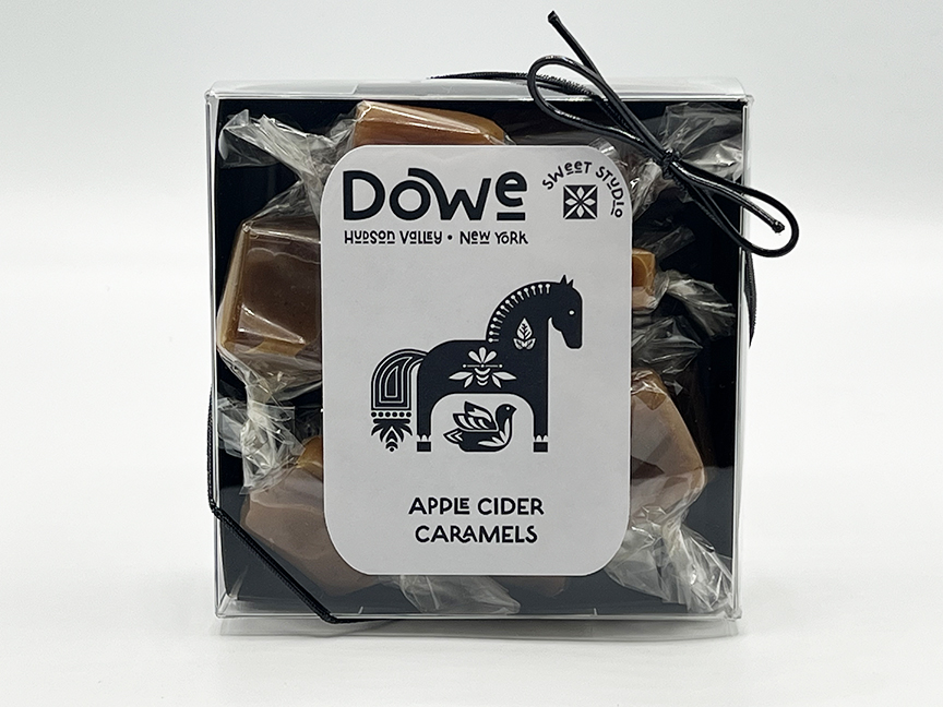 Dowe Sweet Studio uses BK99 to package caramels.