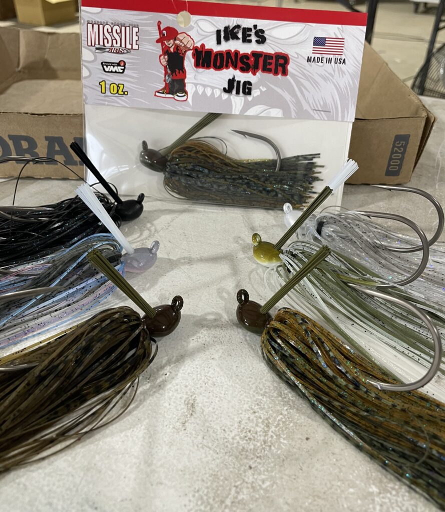 Custom headers go perfect with ClearBags bags for a customized look.
