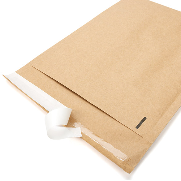 Home compostable mailers 