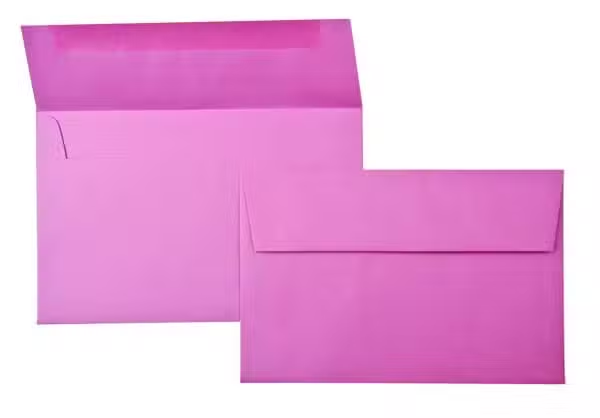 ClearBags Brights Envelopes