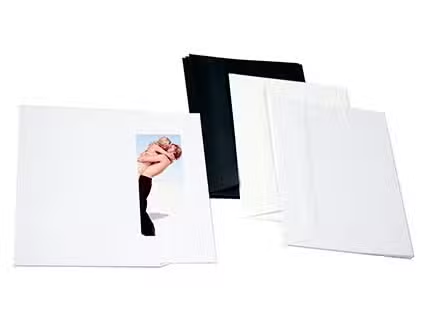 Frame Card Envelopes are the perfect pair to ClearBags Frame Cards.
