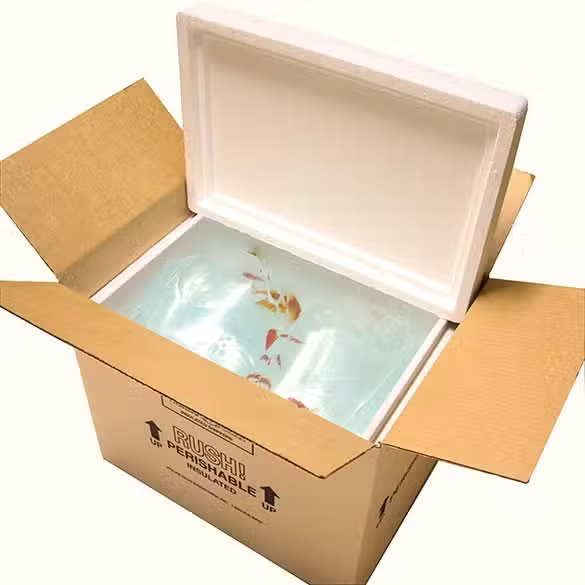 Transporting fish can be stressful - make that transition easier with quality bags