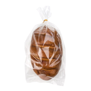 Cellophane bags are made from natural cellulose