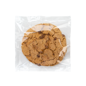 Polypropylene bags are crystal clear, lightweight, and have excellent moisture barrier properties.